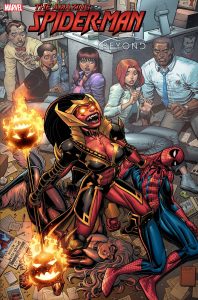 Amazing Spider-Man #90 (2022)