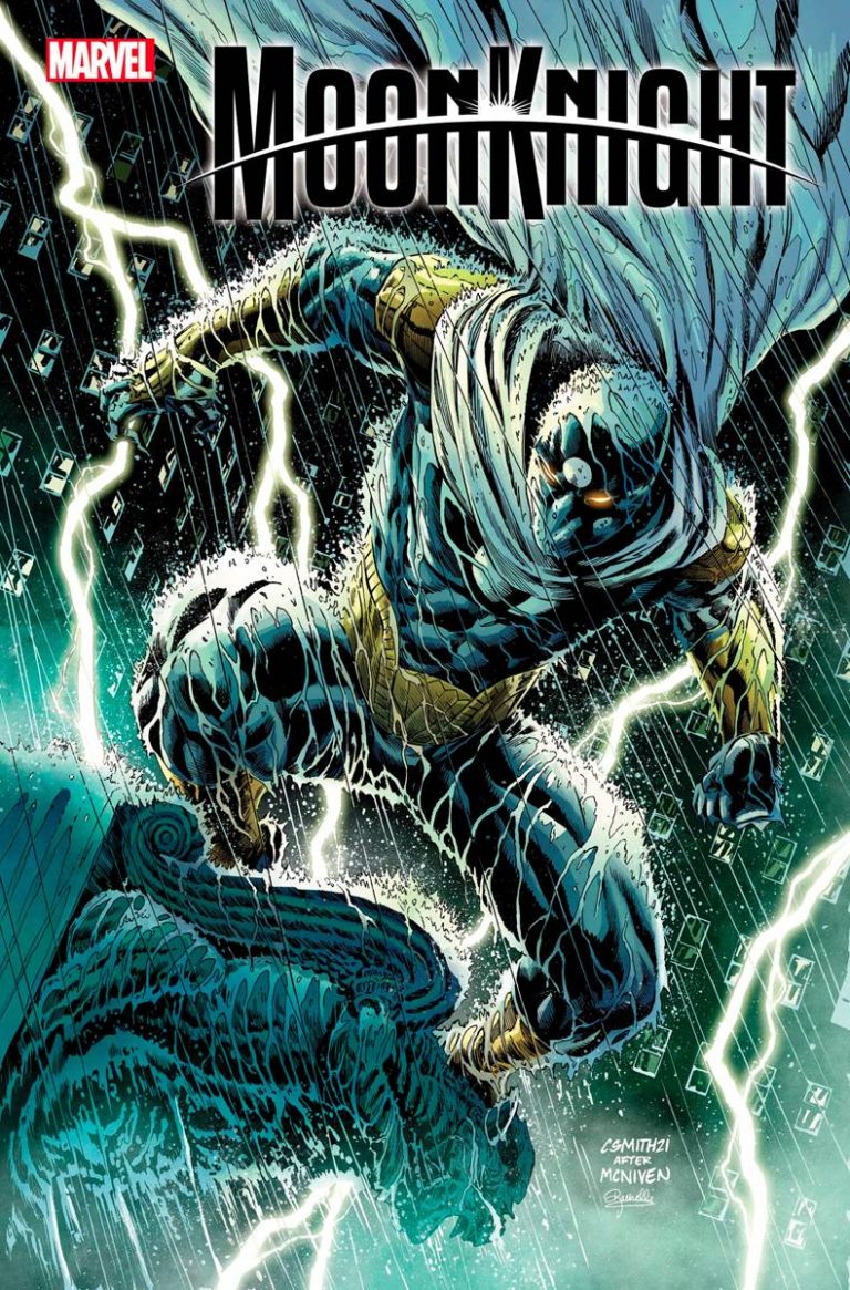 Moon Knight #8 (2022)