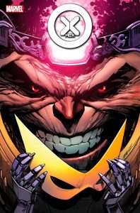 X-Men #8 (2022)