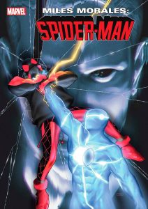 Miles Morales: Spider-Man #35 (2022)