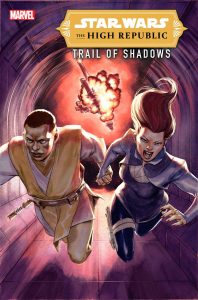 Star Wars: The High Republic - Trail of Shadows #5 (2022)