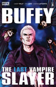Buffy the Last Vampire Slayer #3 (2022)