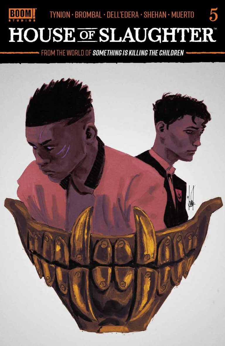 House Of Slaughter #5 (2022)