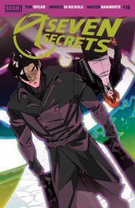 Seven Secrets #14 (2022)