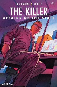 The Killer: Affairs of the State #1 (2022)