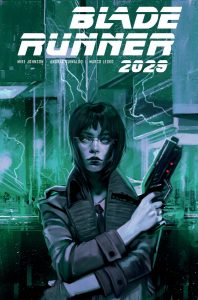 Blade Runner 2029 #12 (2022)