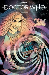Doctor Who: Empire Of the Wolf #4 (2022)