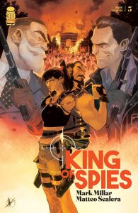 King Of Spies #3 (2022)
