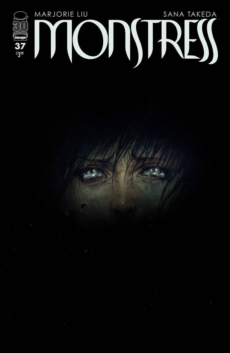 Monstress #37 (2022)