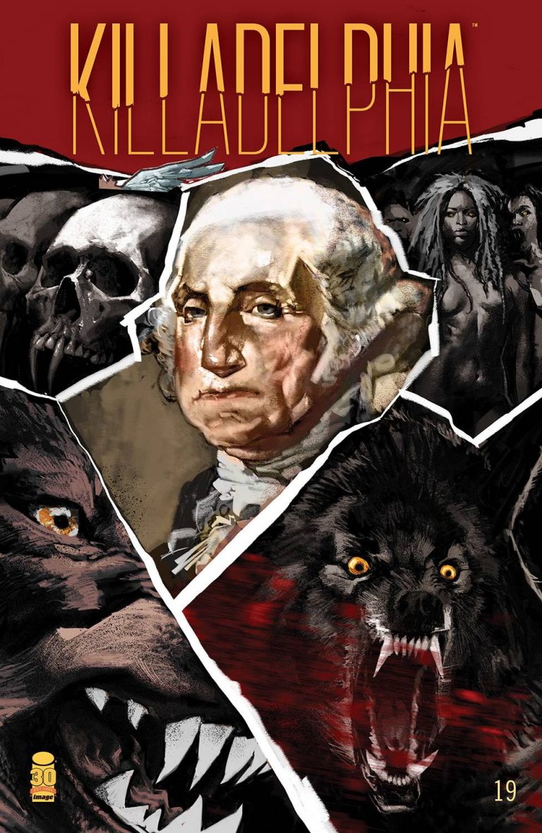Killadelphia #19 (2022)