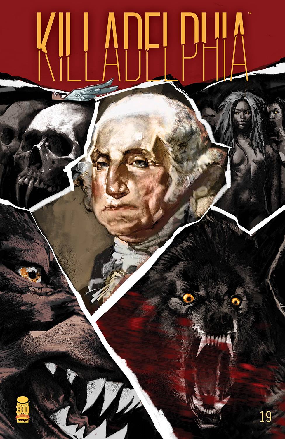 Killadelphia #19 (2022)