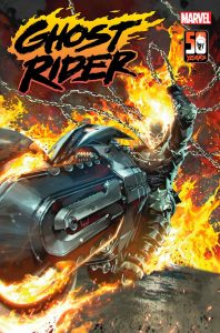 Ghost Rider #1 (2022)