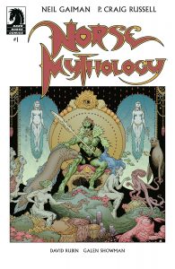 Norse Mythology III #1 (2022)