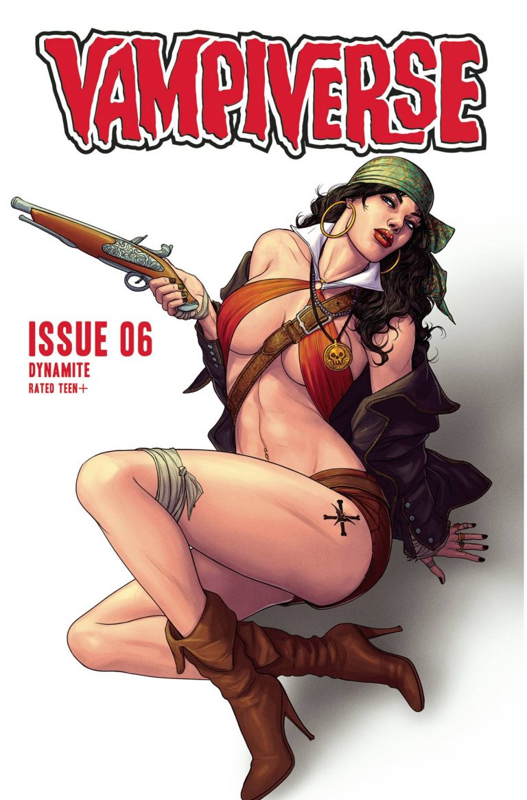 Vampiverse #6 (2022)