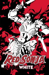 Red Sonja: Black White Red #7 (2022)