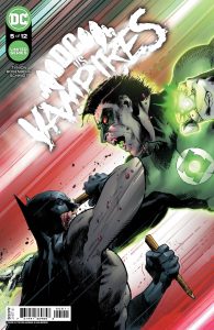 DC vs Vampires #5 (2022)