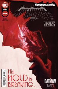 Detective Comics #1052 (2022)