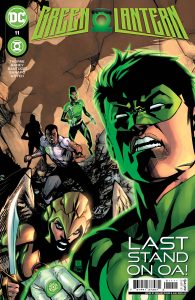 Green Lantern #11 (2022)