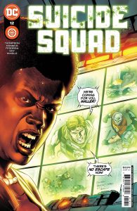Suicide Squad #12 (2022)