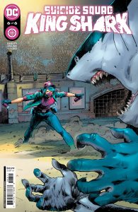 Suicide Squad: King Shark #6 (2022)