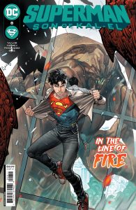Superman: Son of Kal-El #8 (2022)