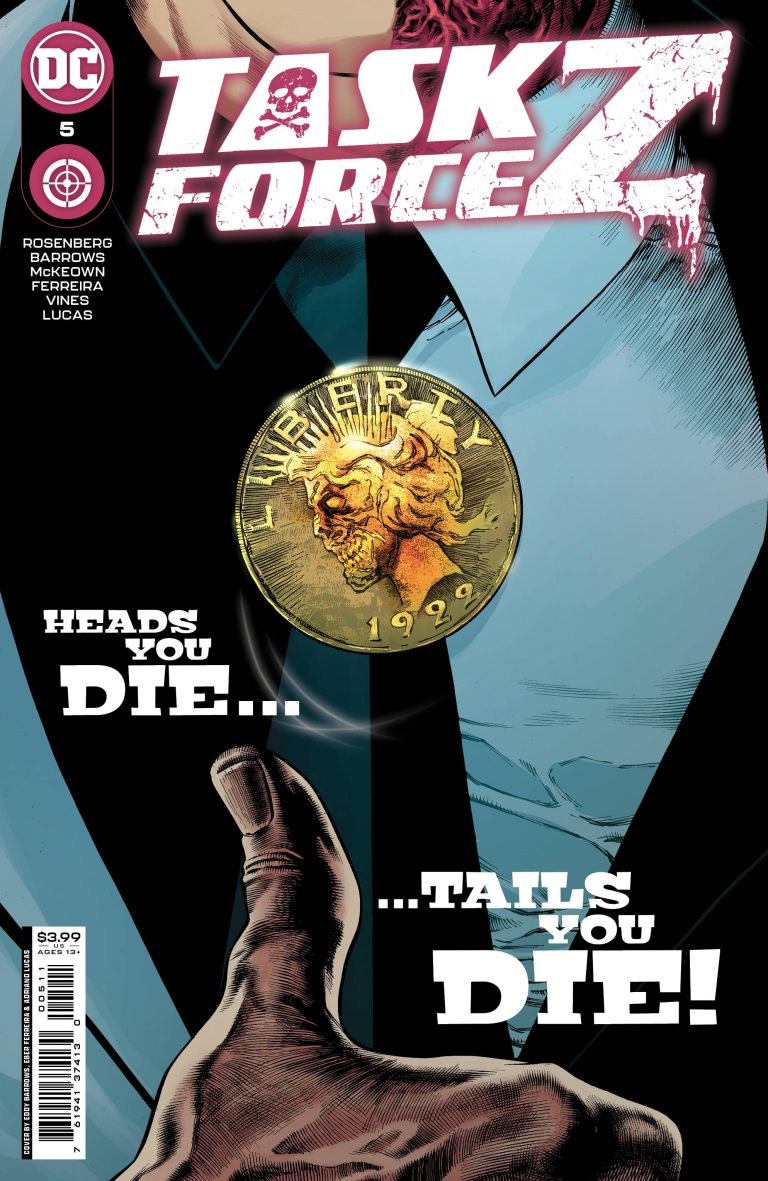 Task Force Z #5 (2022)