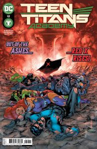 Teen Titans Academy #12 (2022)