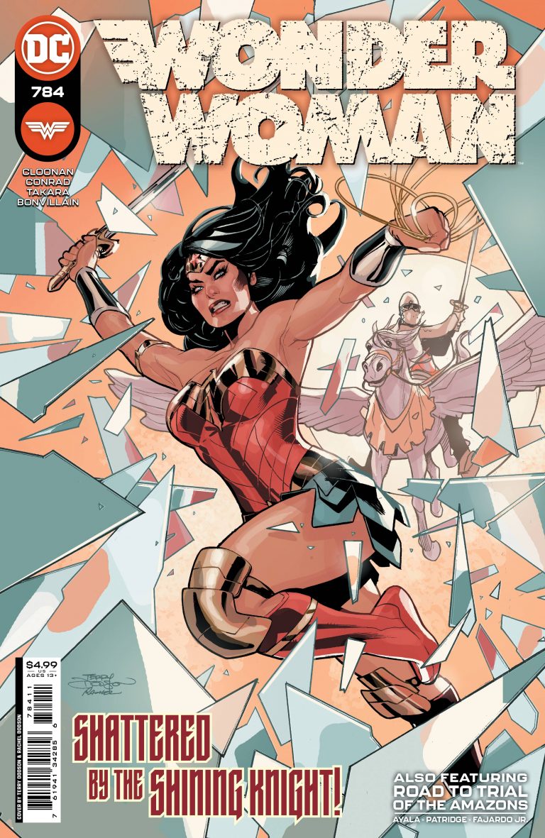 Wonder Woman #784 (2022)
