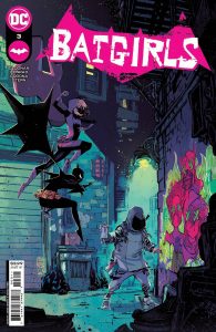 Batgirls #3 (2022)