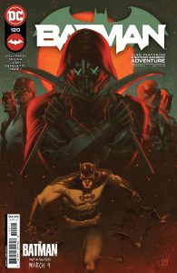 Batman #120 (2022)