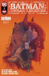 Batman: Urban Legends #12 (2022)