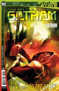 Future State: Gotham #10 (2022)
