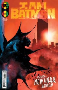 I Am Batman #6 (2022)