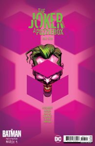 The Joker Presents: A Puzzlebox #7 (2022)