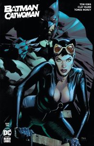 Batman Catwoman #10 (2022)