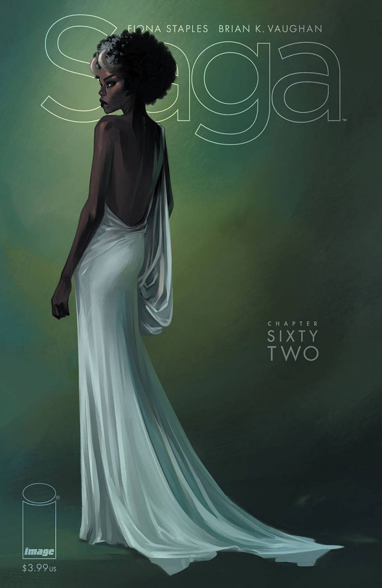 Saga #62 (2022)