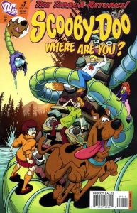 Scooby-Doo, Where Are You? #1 (2010)