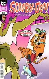 Scooby-Doo, Where Are You? #104 (2020)