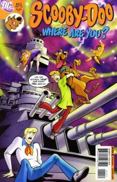 Scooby-Doo, Where Are You? #11 (2011)