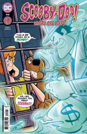 Scooby-Doo, Where Are You? #114 (2022)