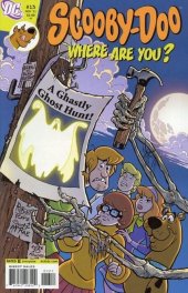 Scooby-Doo, Where Are You? #13 (2011)