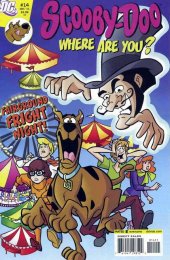 Scooby-Doo, Where Are You? #14 (2011)