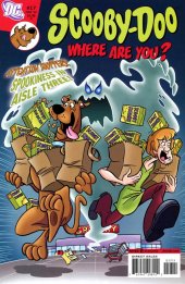 Scooby-Doo, Where Are You? #17 (2012)