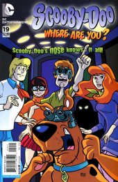 Scooby-Doo, Where Are You? #19 (2012)