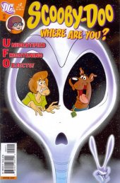 Scooby-Doo, Where Are You? #2 (2010)