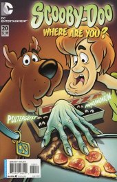 Scooby-Doo, Where Are You? #20 (2012)