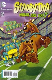 Scooby-Doo, Where Are You? #21 (2012)