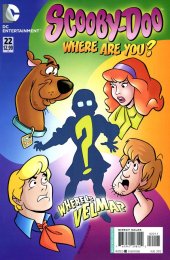 Scooby-Doo, Where Are You? #22 (2012)