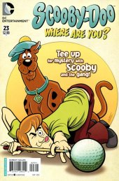 Scooby-Doo, Where Are You? #23 (2012)