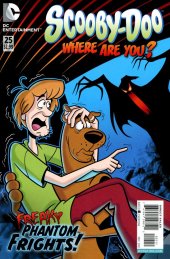 Scooby-Doo, Where Are You? #25 (2012)